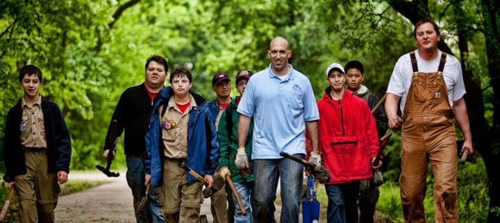 Vrijwilligerswerk | Werken met vrijwilligers | Vrijwilligers Aan Zet | Kenniscentrum vrijwilligers