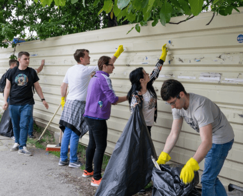 Kenniscentrum Vrijwilligers | VrijwilligersAanZet | vrijwilligerswerk