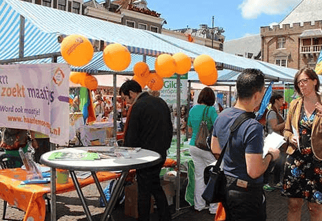 Vrijwilligers werven tips