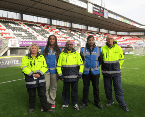 Regels maken het vrijwilliger onnodig lastig | Kenniscentrum Vrijwilligers