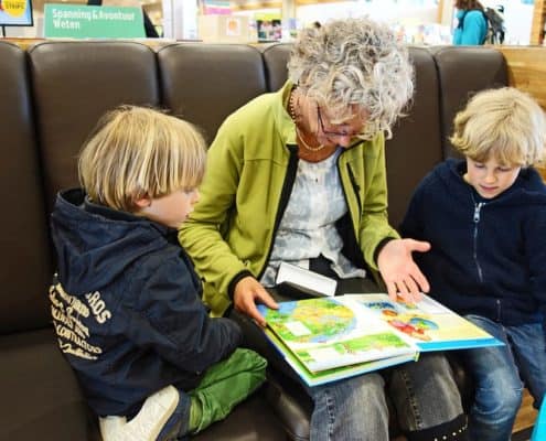 Kenniscentrum Vrijwilligers | Vrijwilligers | Vrijwilligerswerk