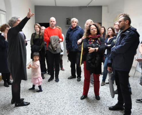 De stelling: 'Voor vrijwilligerswerk is niemand te oud'