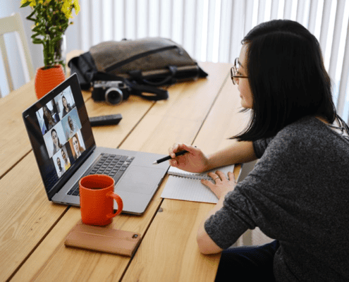 Training Succesvol vrijwilligers werven.