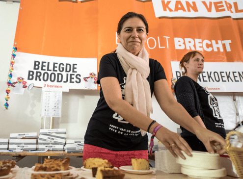 Foto Solidair, Karina Brys