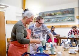 tips voor het leidinggeven aan vrijwilligers