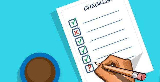 Checklist inwerken nieuwe vrijwilliger