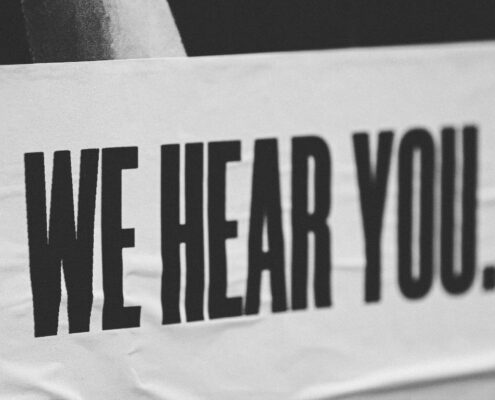 5 manieren om te luisteren naar je vrijwilligers