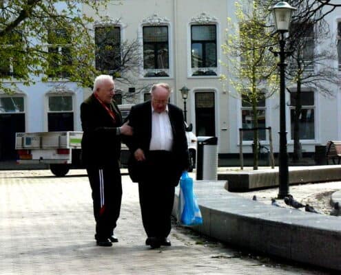 Onderzoek SCP: het ontbreekt aan integraal rijksbeleid vrijwilligerswerk.