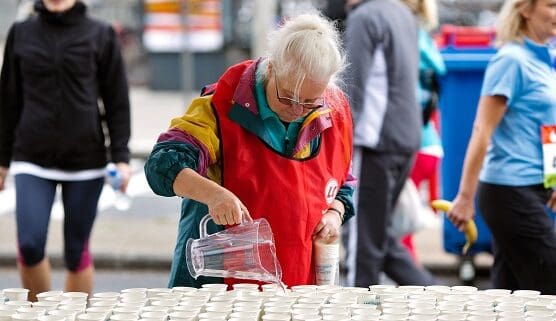 Wanneer ben je vrijwilliger?