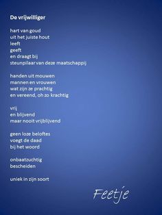 Vrijwilligers bedankt